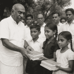 கர்மவீரருக்கு வான் புகழ் வாழ்த்து – வாழ்த்துக் கட்டுரை